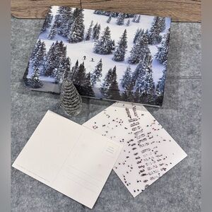 🎄❄️🎄 Gray Malin "The Snow" 500-Piece Puzzle🎄 ❄️🎄